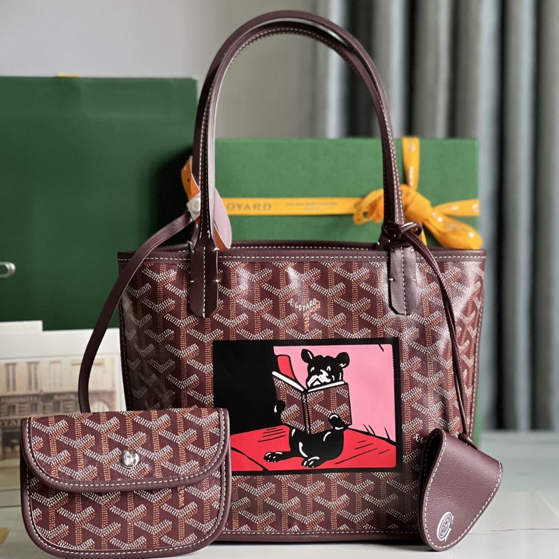 Go*ard top handle bags